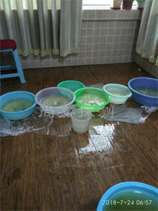 周至室内漏水检测