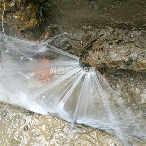 周至自来水管道漏点检测