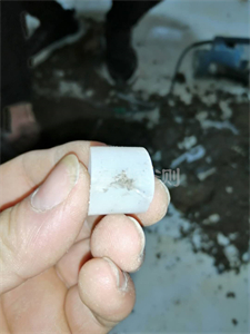 周至暖气管道漏点检测